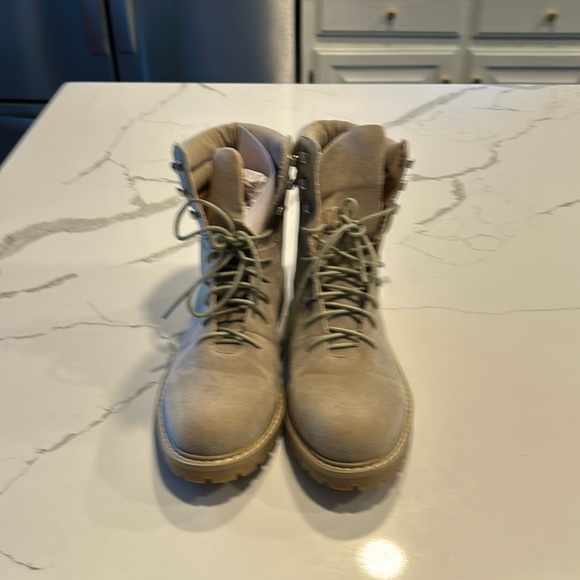Miim Shoes - Miim Combats Boots